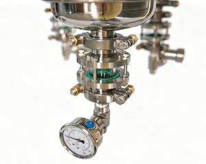 Réservoir d'eau industriel en acier inoxydable de qualité alimentaire avec revêtement anti-rouille à double paroi - Product Image 3