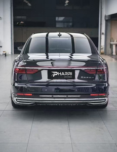 โซลูชันตกแต่งกระจังหน้าศักดิ์ศรีสำหรับ <span class=keywords><strong>A8</strong></span>รถ <span class=keywords><strong>Audi</strong></span> D5 2018-2022อัปเกรดเป็น D5 PA <span class=keywords><strong>2023</strong></span> + ท้องฟ้าเต็มไปด้วยดวงดาว - Product Image 3