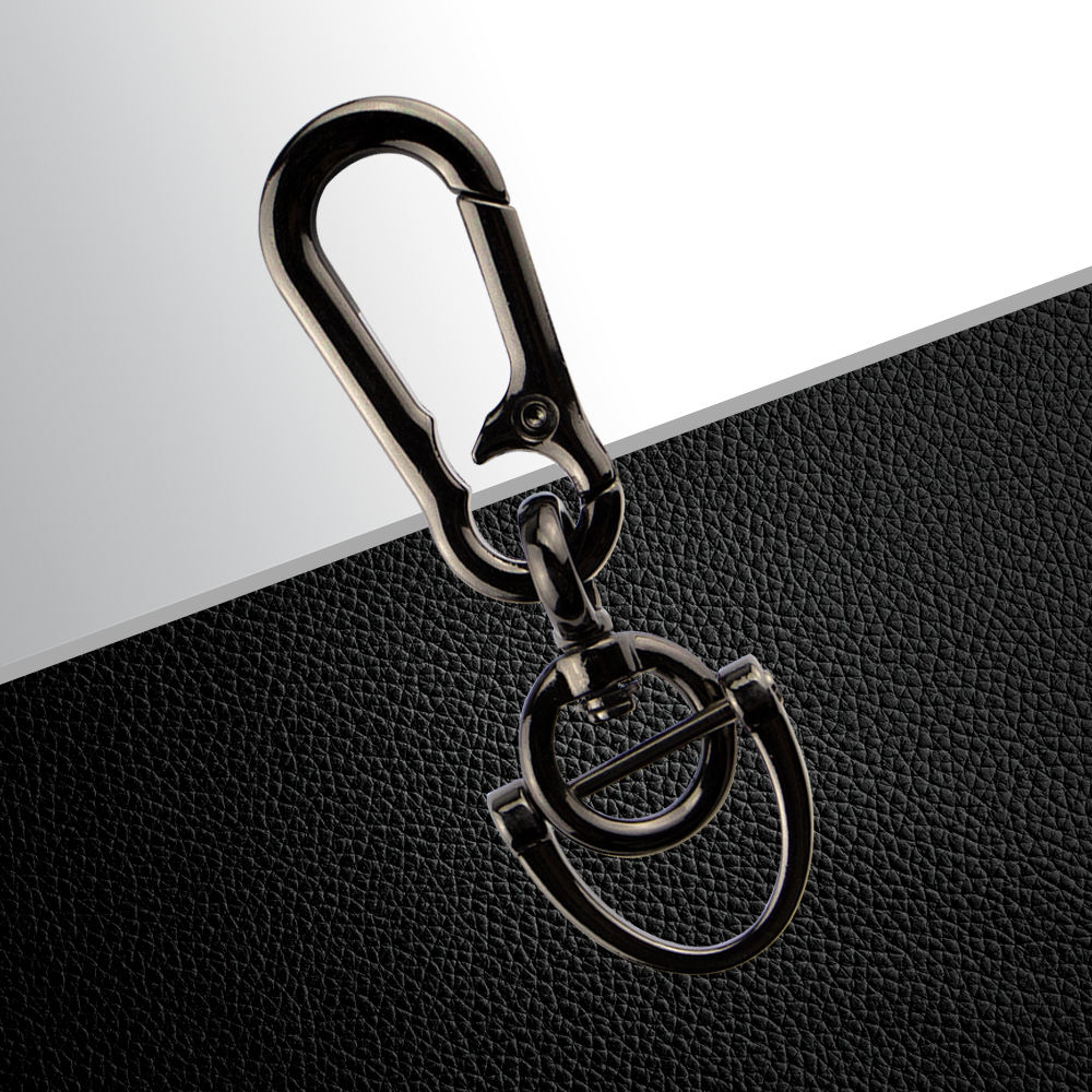 Gunblack porte-clés