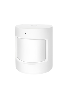 EWelink 3.0 Sensor de Movimiento Inteligente PIR para Detección de Cuerpos Humanos, Control por App, Batería, para Exteriores, Garajes, Hoteles, Seguridad del Hogar - Product Image 1