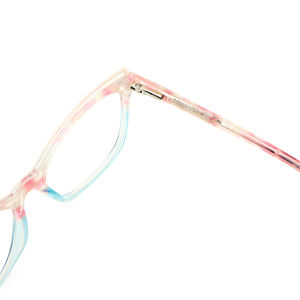 女性用アイフレーム眼鏡眼鏡,ファッション女性用眼鏡眼鏡 - Product Image 5