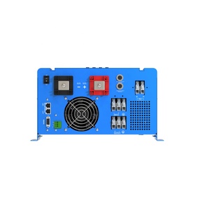 RP-MS 5024E 5048E 5KW Omsetters 24V / 48V Om 120V / 230V Baster Omsetter Sonkrag Omsetter Với Suiwer Sine Golf Support Litium - Product Image 3