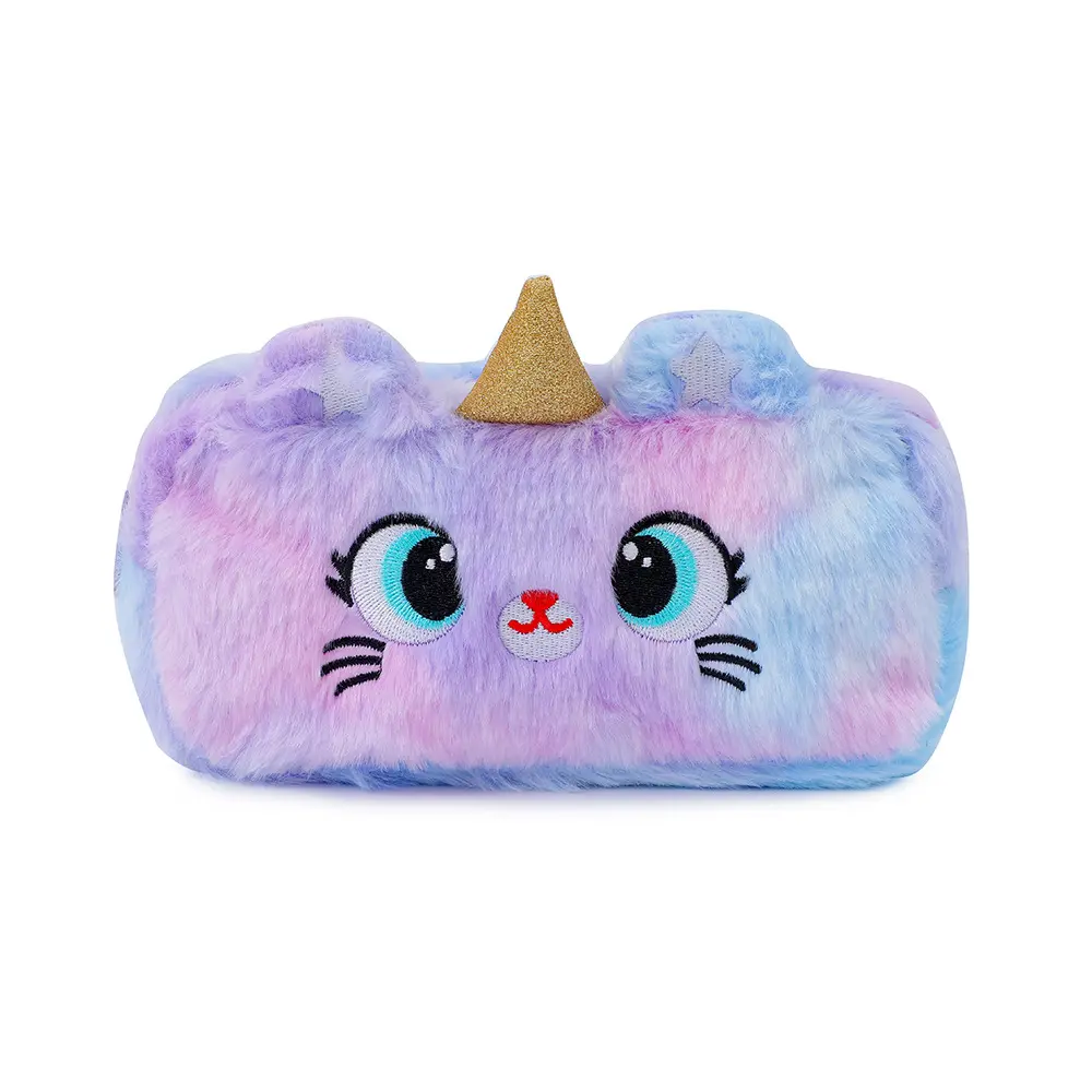 Customized Bag Kids Unicorn Lovely Stuffed Plush Unicorn Bag Toy Unicorn Bag For Children gift