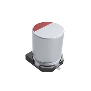 A780MN477M1ELAV022 Original Electronic component <strong>suppliers</strong> <strong>Aluminum</strong> Polymer Capacitors 470 uF &plusmn;20% 25 V - Product Image 1