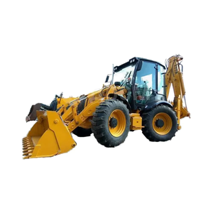 Thiết kế mới Trung Quốc Thương hiệu Mới backhoe <span class=keywords><strong>loader</strong></span> Máy xúc mini <span class=keywords><strong>loader</strong></span> backhoe bánh xe giá rẻ backhoe <span class=keywords><strong>loader</strong></span> để bán - Product Image 1