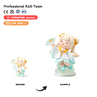 Figurine Annie Baby Élégance Classique, Boîte Mystère, Figurine Mignonne Hanfu Chinois, Boîte Surprise pour Cadeaux Filles