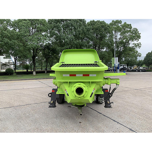 HBT80.16.199RSU Alta capacidad autoadaptable 81/49m ³/H Salida teórica máxima y bomba de remolque de potencia de 199kw - Product Image 3