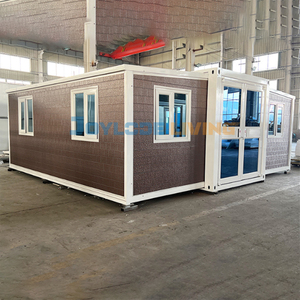 Casa Contenedor Expandible Deslizable de 20, 30 y 40 Pies, Vivienda Residencial de 2 Dormitorios con Electrodomésticos de Cocina - Product Image 3