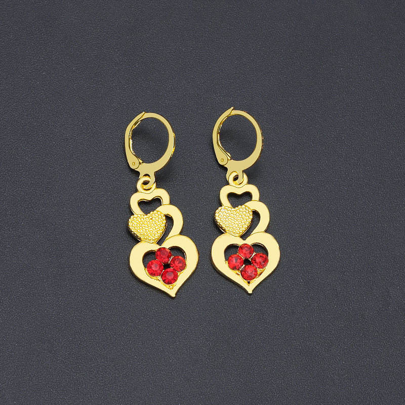 Boucles d'oreilles Huggie 17