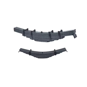 แหนบเหล็กคุณภาพดีสำหรับรถบรรทุกหนัก รถพ่วง และรถเชิงพาณิชย์ - Product Image 3