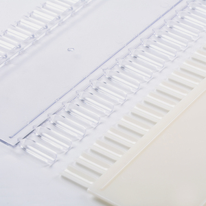 48 Color Display Chart <b>Plastic</b> Nail Polish Gel Card Salon Manicure Nail Art Palette Practice Showing Tool Stand Board Holder - Product Image 6