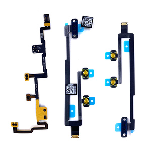 Botón de <span class=keywords><strong>Encendido</strong></span>/Apagado, Botón de Volumen, Cable Plano para <span class=keywords><strong>iPhone</strong></span> 6 7 8 X 11 12 13 14 15 16, Repuestos para Celulares, Botón de <span class=keywords><strong>Encendido</strong></span>/Apagado - Product Image 3