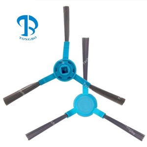 Cepillo Lateral Giratorio para Aspiradoras <span class=keywords><strong>Conga</strong></span> 3090 3290 <span class=keywords><strong>3490</strong></span> 3690 4090 5090 6090, <span class=keywords><strong>Accesorios</strong></span> para Aspiradoras - Product Image 1