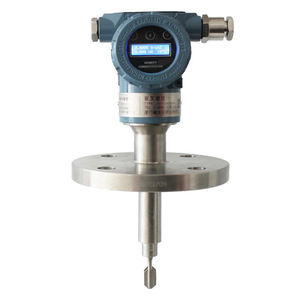 Medidor de Densidad por Diapasón 0.000-3.000 g/cm³ de Acero Inoxidable para Medición de Líquidos en Línea - Product Image 1