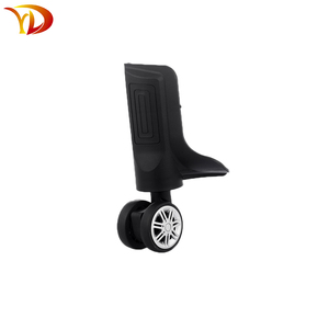 Suave equipaje 4 ruedas tela de equipaje de <span class=keywords><strong>2</strong></span> ruedas - Product Image 5