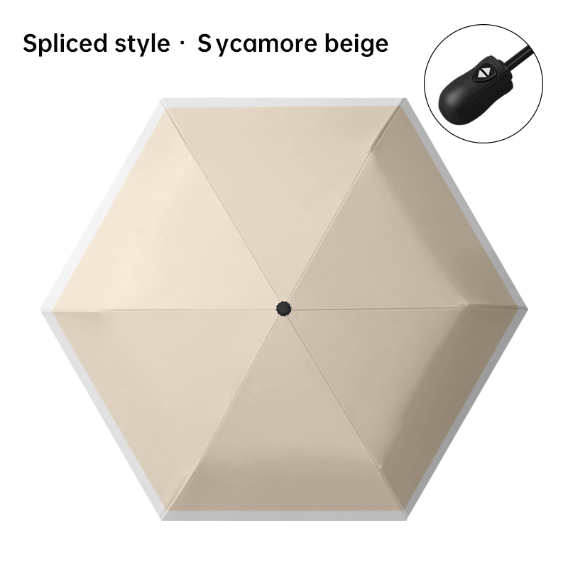 spliced beige