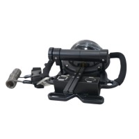 Navigateur de plongée GPS sous-marin pour la plongée sous-marine, ordinateur de plongée étanche avec boussole