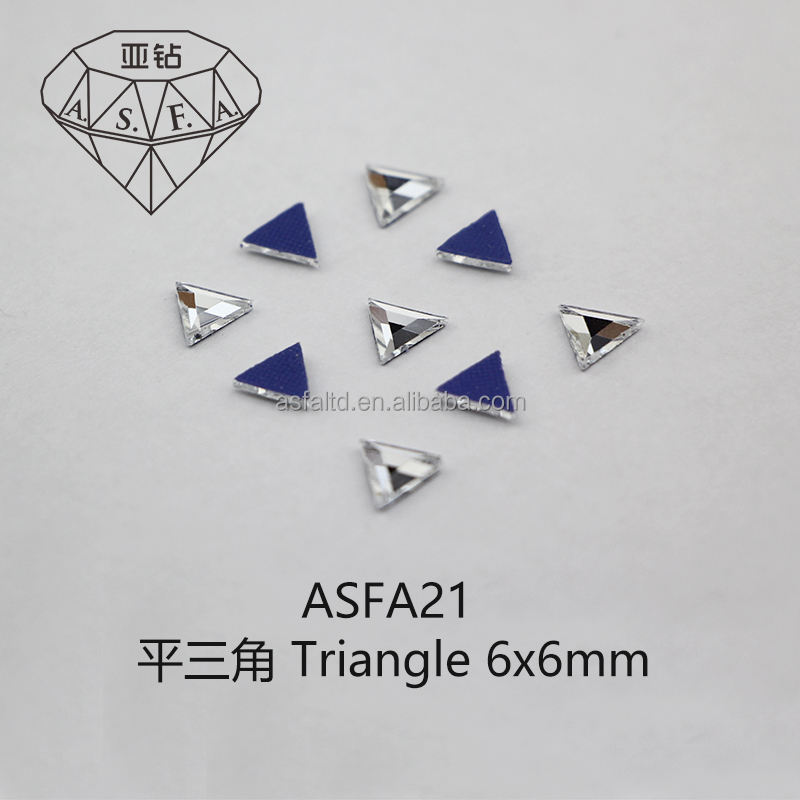 ASFA21 Crystal