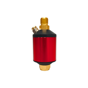 Filtre puissant pour la capture d'eau, accessoires de filtration, embouts filtrants en verre, mailles filtrantes, séparateur d'eau pour pommeau de douche, séparateur d'eau pour huile de machine et outils à air comprimé - Product Image 3