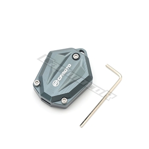 Accessori per moto copricapo portachiavi custodia di protezione per CFMOTOR 450SR 250/400/<span class=keywords><strong>650</strong></span>/800NK/GT/SR/MT - Product Image 5