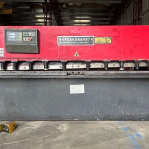 Cintreuse CNC pour barres rondes de 3 mm, 400 tonnes, 6000 mm, 4 mètres - Product Image 3