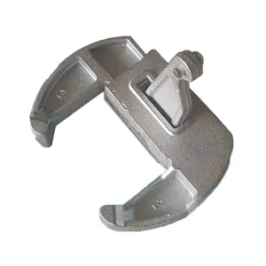 Alignment Clamp Formwork Accessories Fast Clamp Wedge Lock Panel Clamp