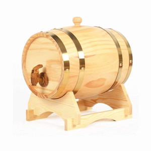 american oak pine mini drink rum tequila wine whiskey bourbon beer liquor barrel wood storage barrels keg decoration ornaments