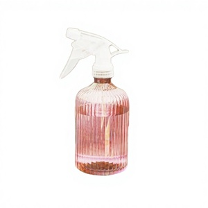 Pulverizador de Bomba PET Personalizado de 500 ml para Champú, Cuidado del Cabello, Cosméticos y Cuidado de la Piel - Product Image 3