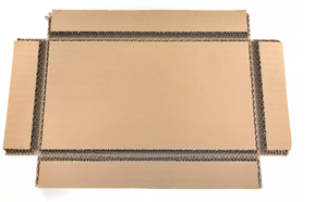 Taglio di cartone ondulato di carta a nido d'ape - Product Image 4