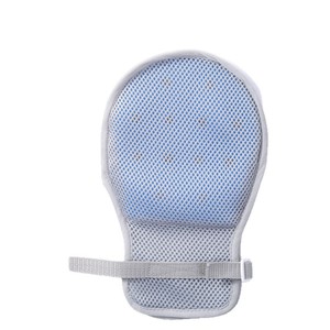 Guantes de sujeción antideslizantes Lefka para ancianos, soporte para muñeca, hechos a medida con etiquetado OEM - Product Image 2