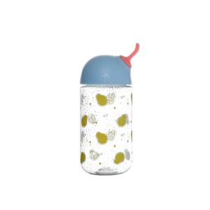 Bottles Plastic Kids Water Bottle Plastic Kids Water Bottle Custom Logo Color 460ml Bpa Free Bottles Plastic Kids Water Bottle Cute Printing Child Drink Water Bottle