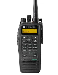 מכשיר קשר מקורי בסיטונאות, Xir P8268 Xir P8260 Dp3601 Dp3600 רדיו דו כיווני דיגיטלי עם פונקציית GPS DMR 50KM UHF/VHF