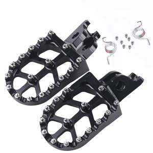 Support de pédale de moto pour CRF150F CRF230F CRF 150F 230F 03-19 Dirt Bike - Product Image 3
