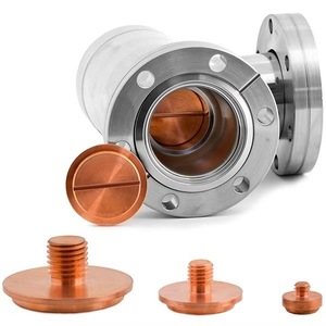 Vanne d'angle tout métal Lesker Amav0150mccf Cf35 pour équipement d'automatisation industrielle - Product Image 3