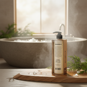 Marmar; D Hinoki เจลอาบน้ำคุณภาพดี488มล. พร้อมกลิ่นหอมหวานฉ่ำ - Product Image 3