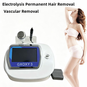 Appareil d'épilation par électrolyse Blend Galvanic Thermolysis pour un traitement rapide et permanent sur les mains, le visage et le corps – Appareil de beauté - Product Image 1