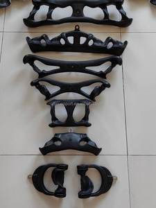 Fournisseur d'usine : Accessoires multifonctionnels pour équipement de gym, ensemble de poignées ergonomiques (8 pièces) UPJ-9005 Dinuo - Product Image 6