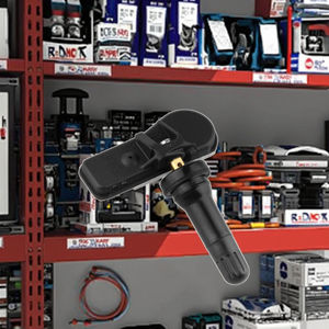 Nouveau modèle 407001628R ANDEREY Capteur de pression des pneus Système de surveillance de la pression des pneus (TPMS) pour les modèles Renault <span class=keywords><strong>Dacia</strong></span> Opel - Product Image 5