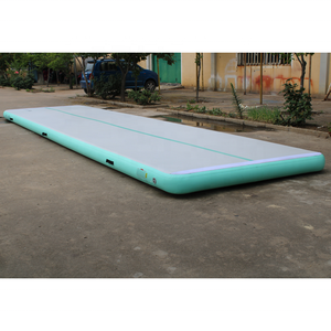 6m 8m 10m 12m 15m <span class=keywords><strong>pas</strong></span> <span class=keywords><strong>cher</strong></span> <span class=keywords><strong>gonflable</strong></span> Airtrack Tumbling <span class=keywords><strong>Gym</strong></span> air Track - Product Image 2