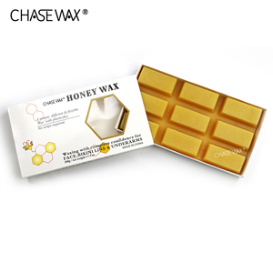 แว็กซ์กำจัดขนแบบแท่งเนื้อครีม สำหรับผิวบอบบาง สูตรน้ำผึ้ง 500 กรัม - Product Image 2