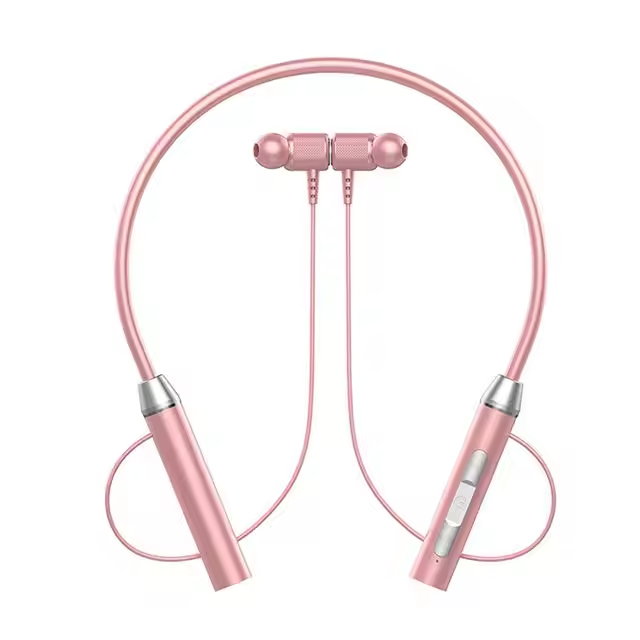 Waterproof True Stereo TWS G08 Sports Gaming Earbuds Noise Cancelling Wireless Neckband Earphone Digital Display for 5.3
