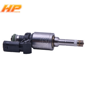 Nuevo inyector de combustible de alta calidad para HP <span class=keywords><strong>La</strong></span>-vida Sant-Ana Oct-avia 1.4L OEM 04E906036C para vehículos de gasolina - Product Image 3