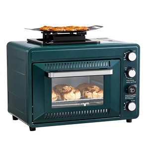 Nuevo Horno y Estufa <span class=keywords><strong>de</strong></span> <span class=keywords><strong>Gas</strong></span> Portátil para Viajes, Horno <span class=keywords><strong>de</strong></span> Pizza a <span class=keywords><strong>Gas</strong></span> con Precalentamiento para Acampar al Aire Libre - Product Image 4