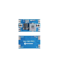 Modul Catu Daya Pengurangan dan Stabilisasi Tegangan DC-DC Mini560 Output 3.3V 5V 9V 12V