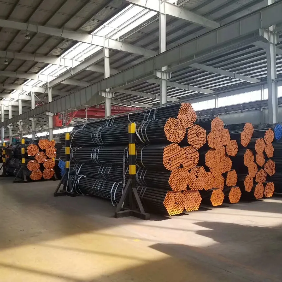 Seamless carbon steel tube for high pressure boiler sa192