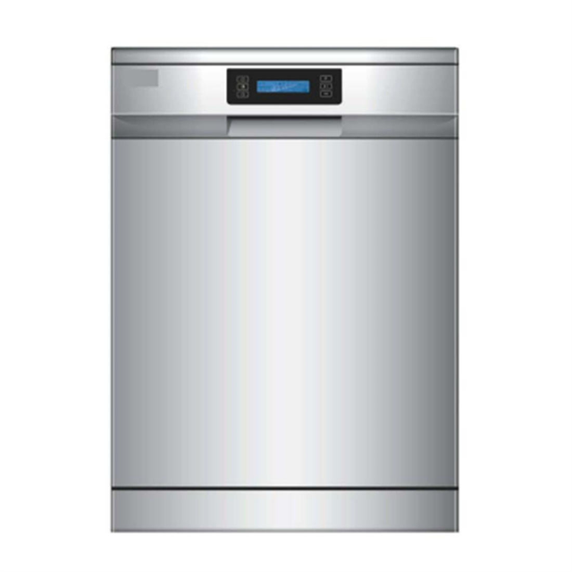 CE Certified Smart Dishwasher 24H Delay Start 4 Optional Functions Freestanding Built-in Type