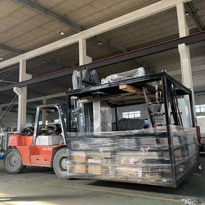 BCF Industrial Polyester Chemiefaser garn <span class=keywords><strong>Pilot</strong></span> Spinning Production Line Machine - Product Image 5