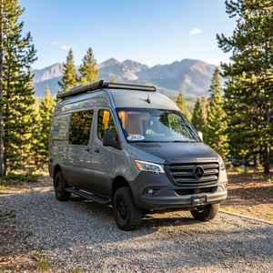 MINT Classe B 2025 Storyteller Overland DARK MODE OG AWD |   Camping-car |   Fourgon d'aventure |   Van |   RV |   Narrateur - Product Image 4