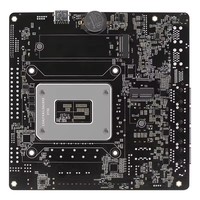 Carte mère NAS N19 VPro Q670 adaptée aux processeurs LGA1700 de 12e/13e/14e génération | 6*NVMe | 6*SATA3.0 | 2*DDR5 | Carte mère ITX réseau 4X2.5G