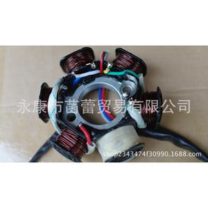 Bobina de Arranque de Motor Horizontal de 6 Etapas C110-6, Bobinas de Encendido para Vehículos Todoterreno, Motor Eléctrico de Gasolina - Product Image 2